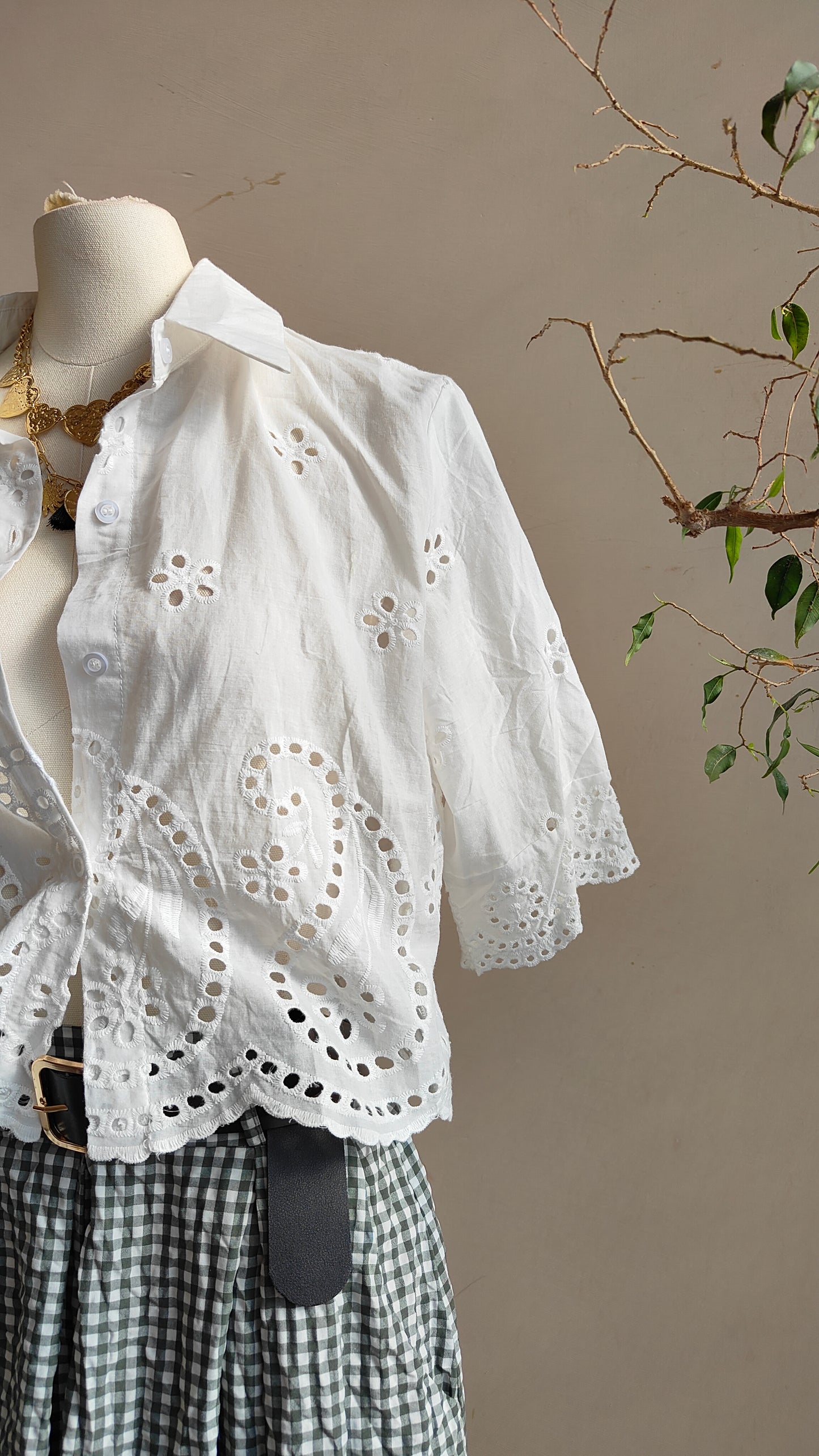 Camicia Smerlo