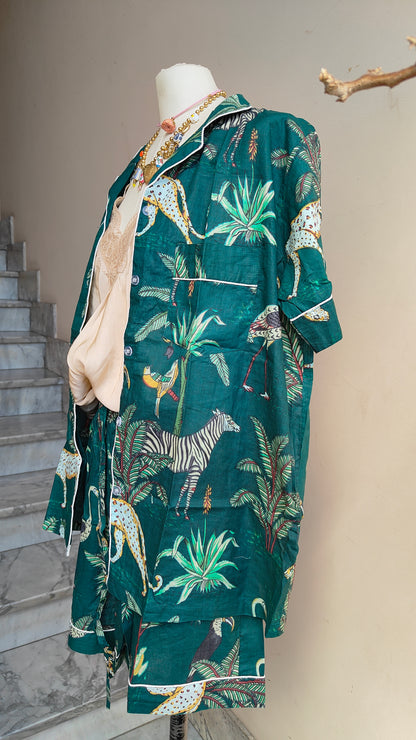 Set Stile Pigiama Isla