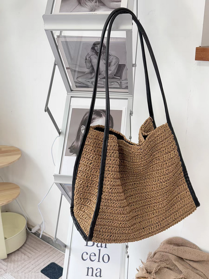 Borsa paglia