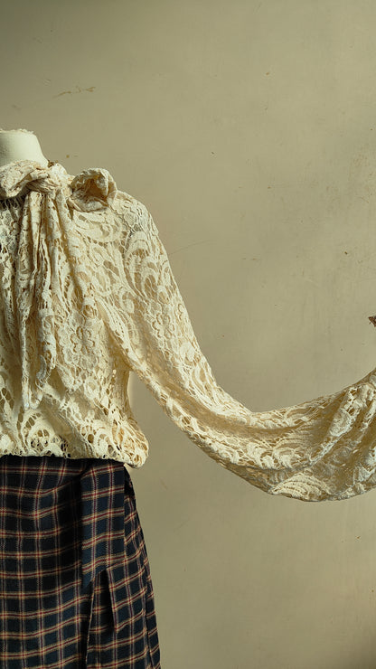 Blusa Chantilly