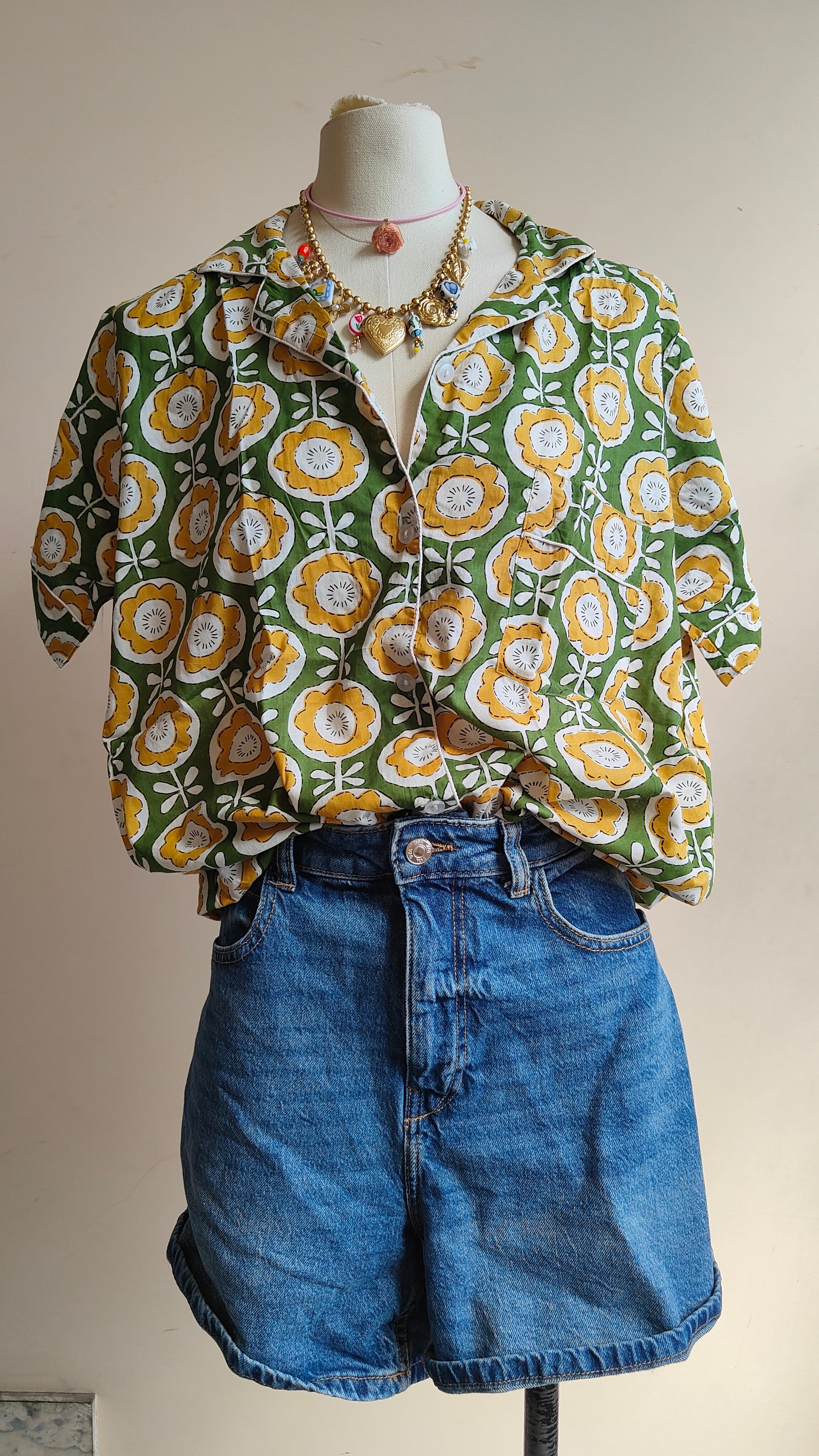 Set Stile Pigiama Isla