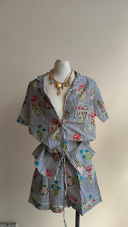 Set Stile Pigiama Isla