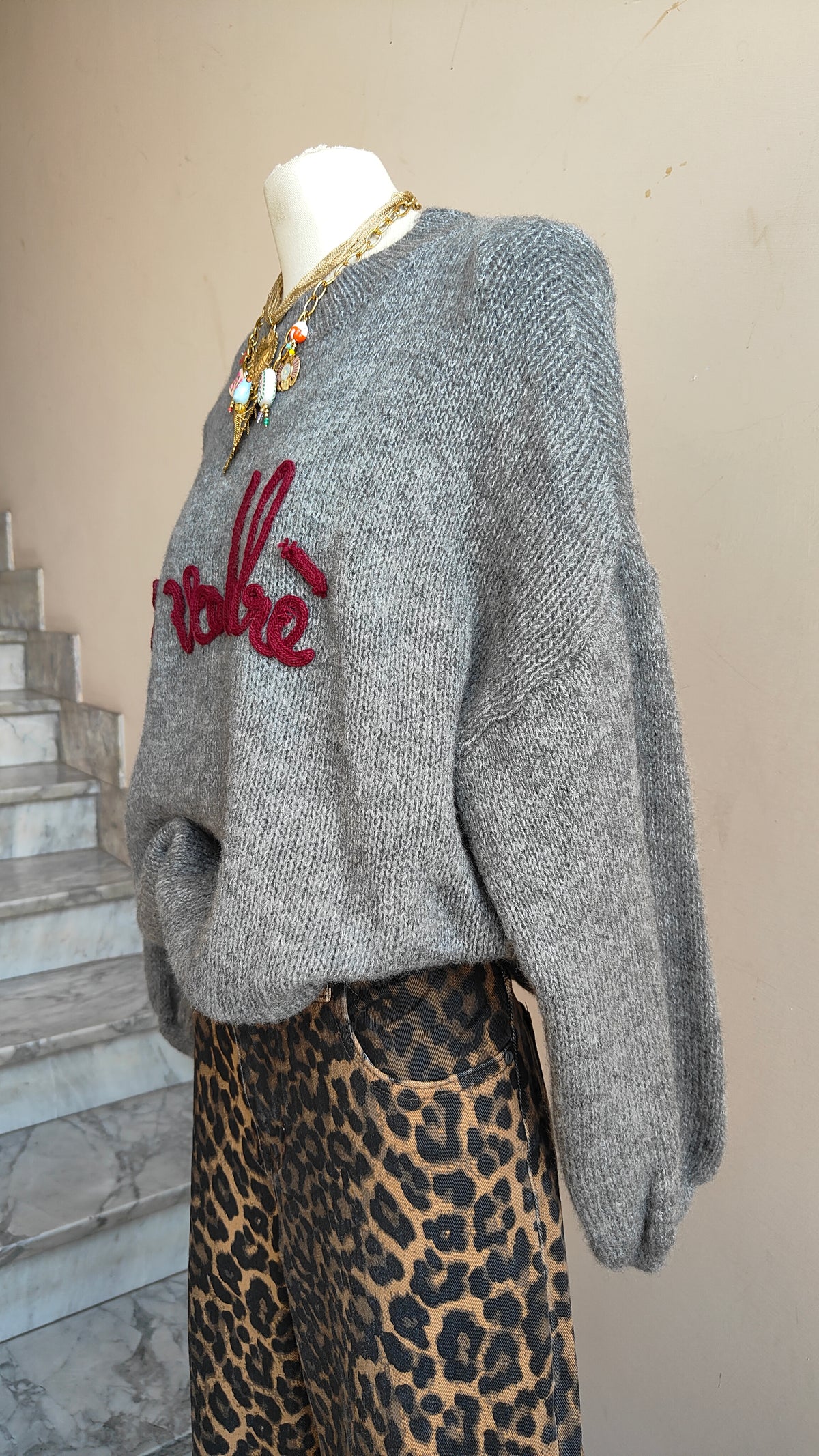 Maglione No vabbè