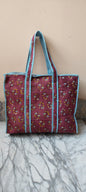 Borsa Trapuntata in Cotone – Maxi