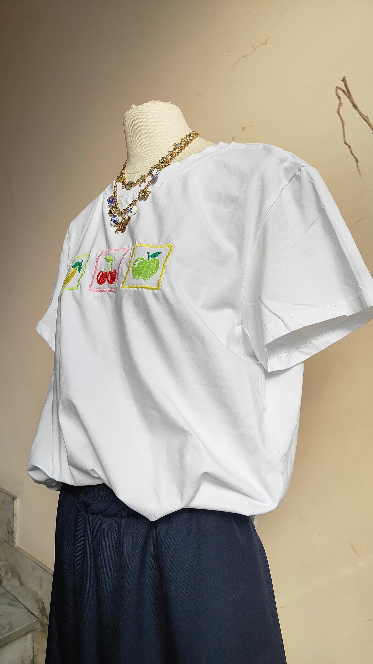T-shirt Frivya