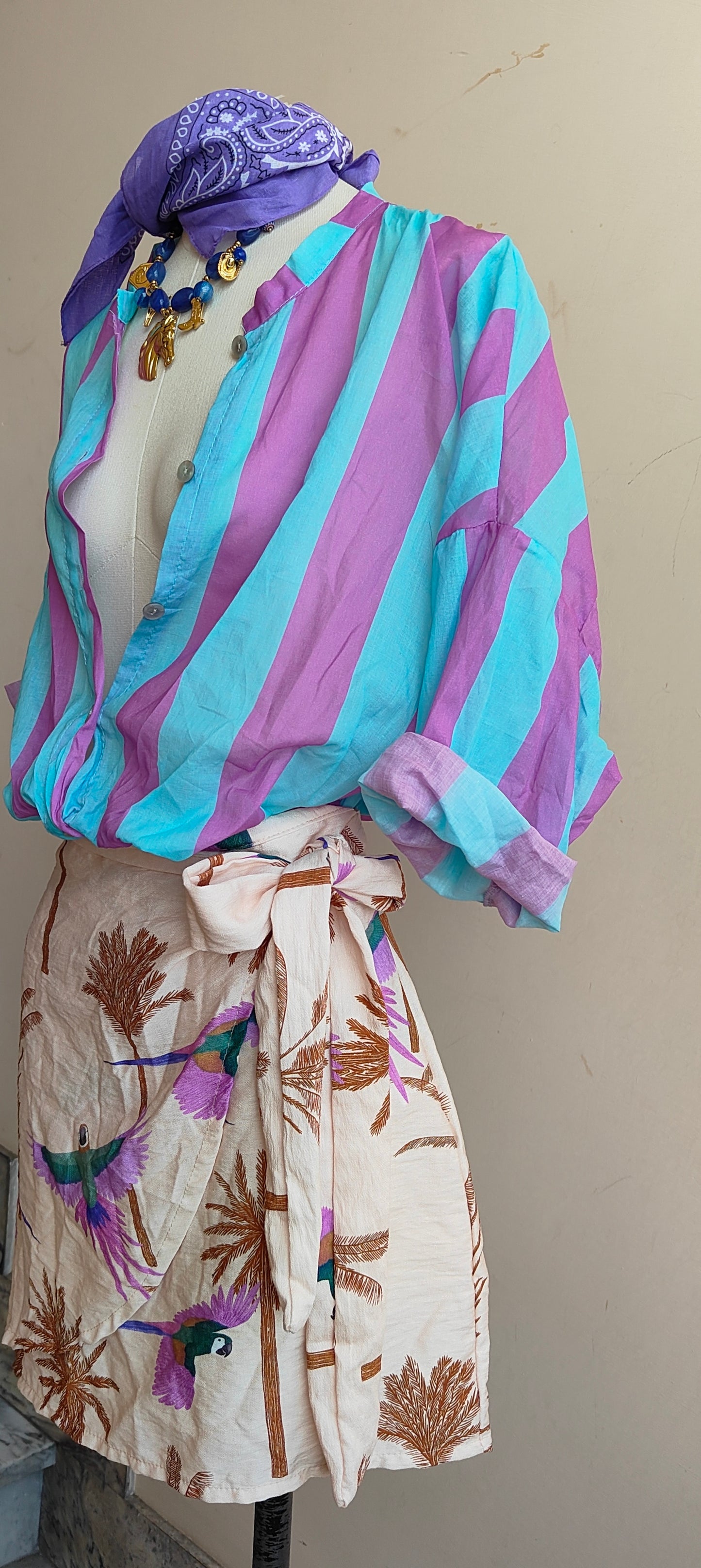 Camicia Sorrento