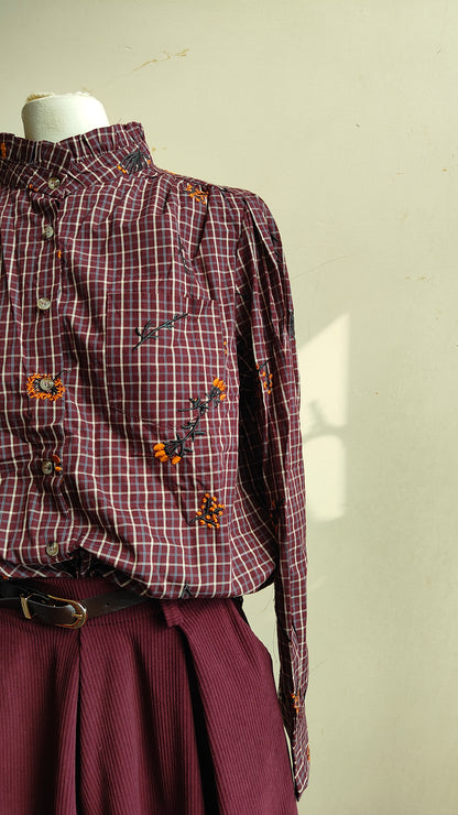 Camicia Balmoral