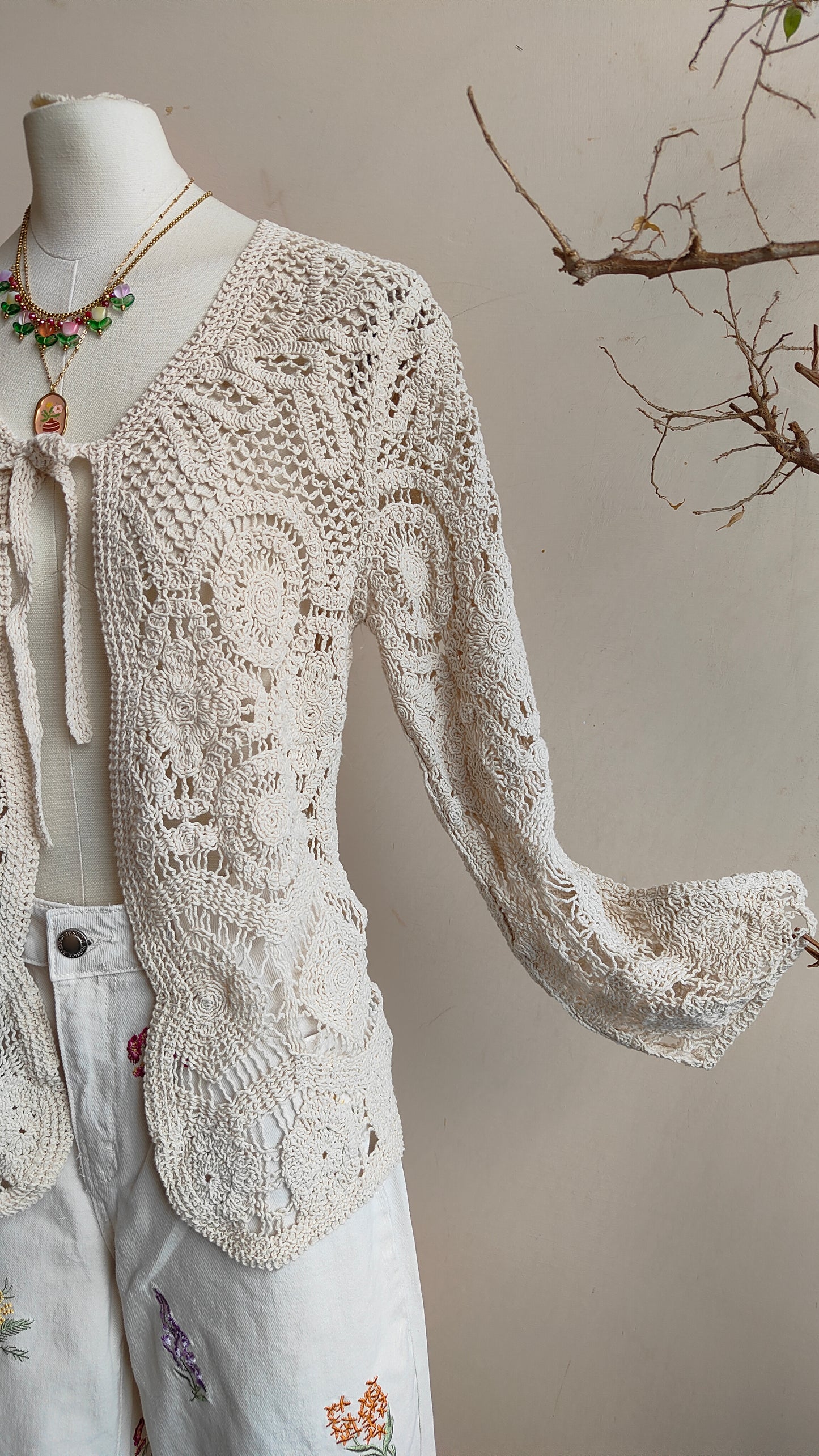 Cardigan Ninfa