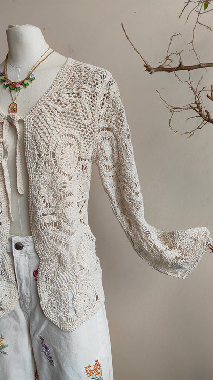 Cardigan Ninfa