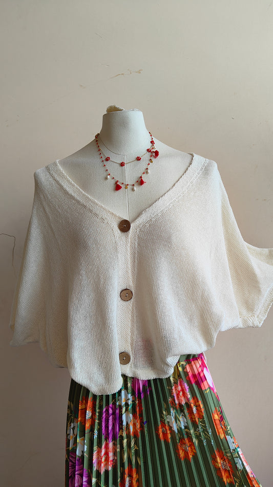 Cardigan Brezza