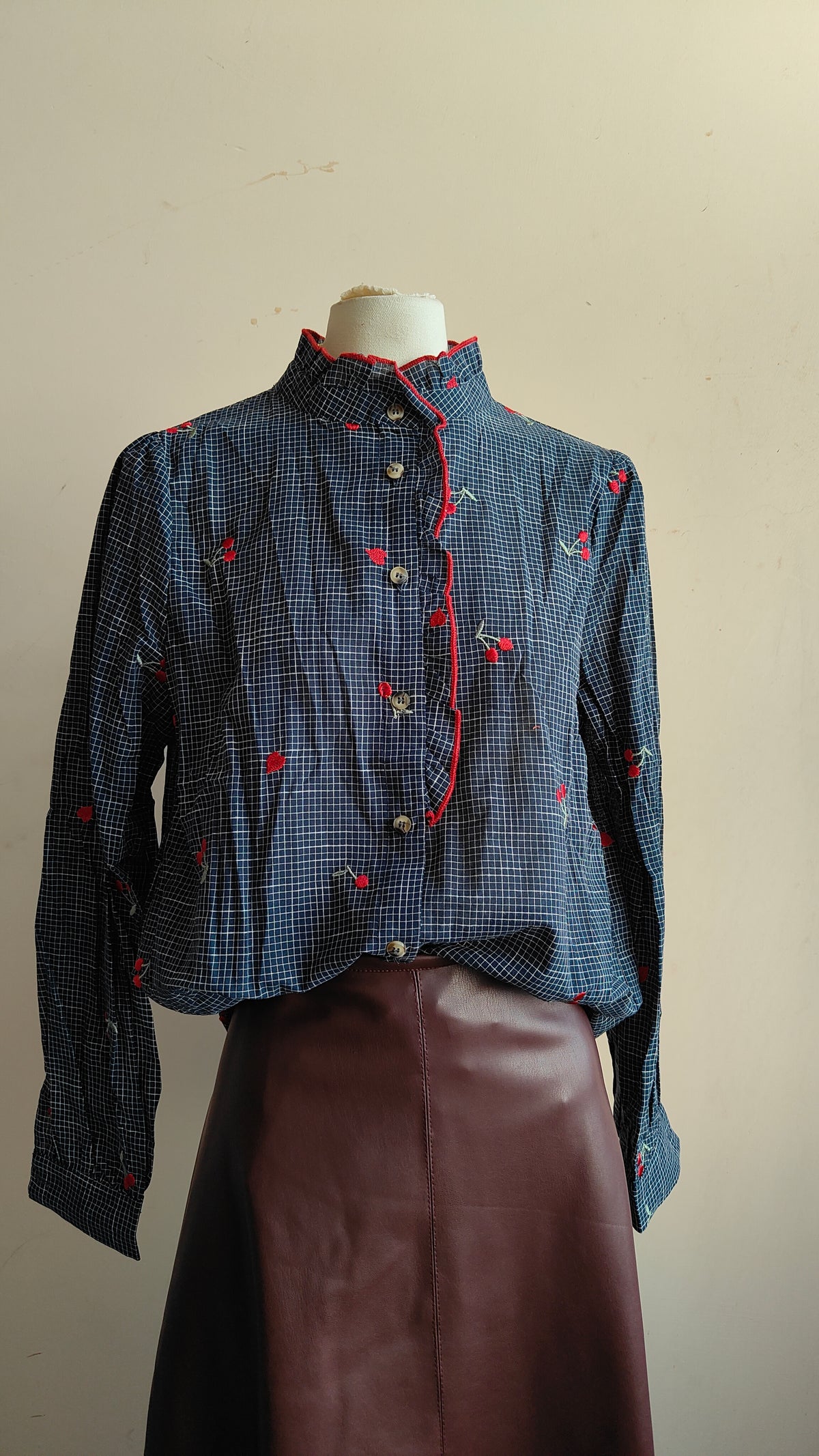 Camicia Juliette
