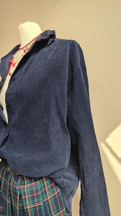 Camicia Oxford