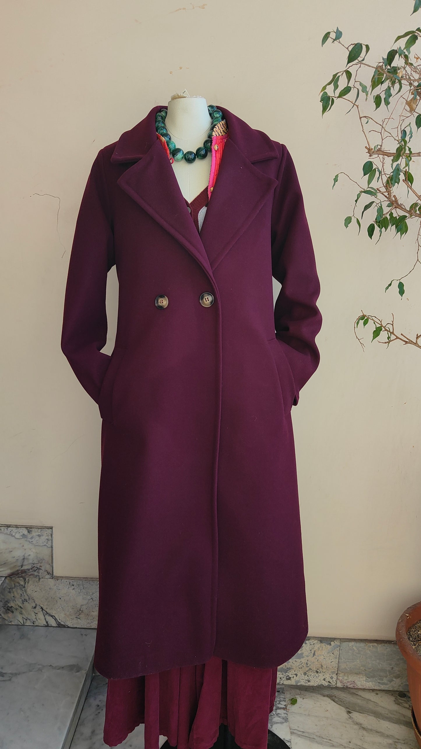 Cappotto Lumi