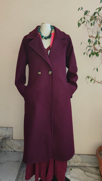 Cappotto Lumi