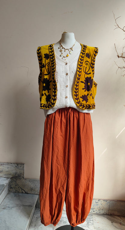 Gilet Boho Jaipur