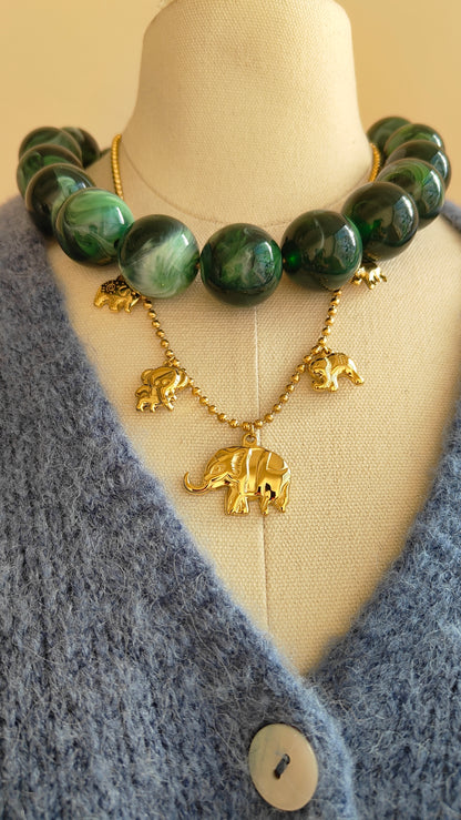 Set Collane Savannah & Jade