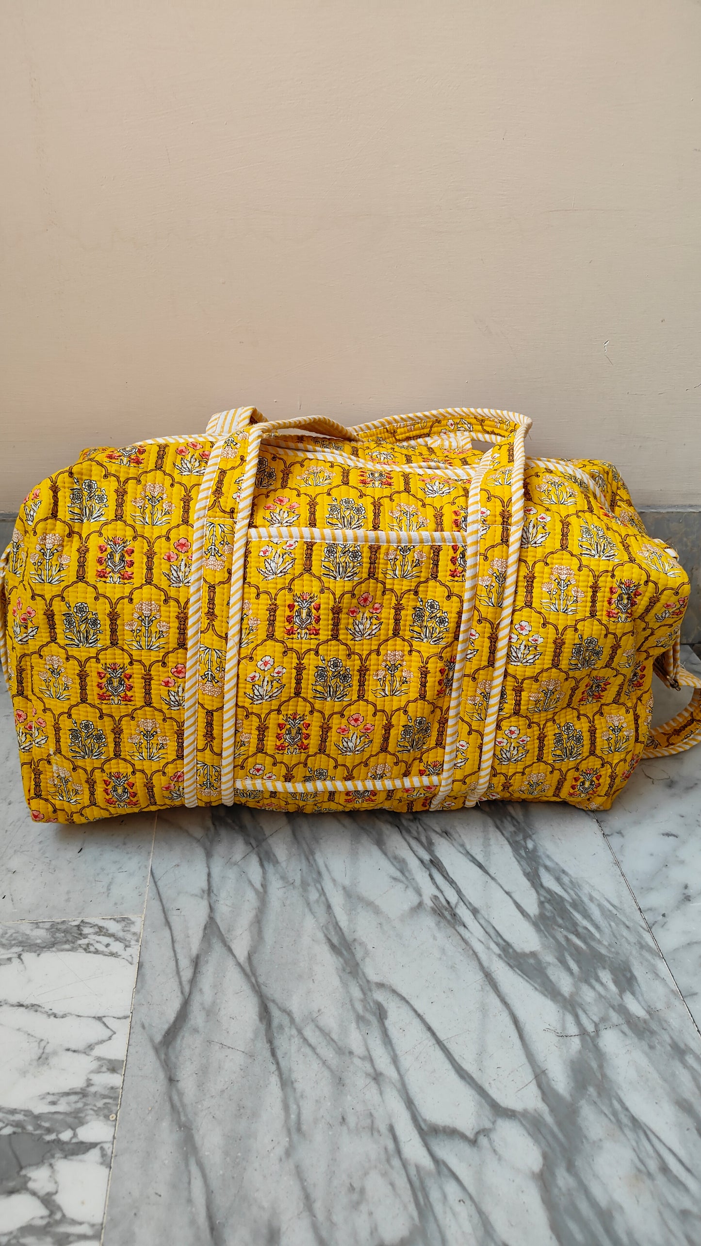Borsone Weekender con tracolla
