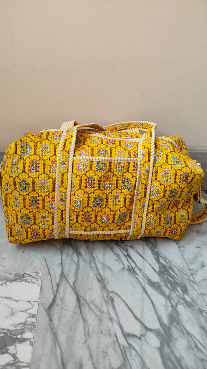 Borsone Weekender con tracolla