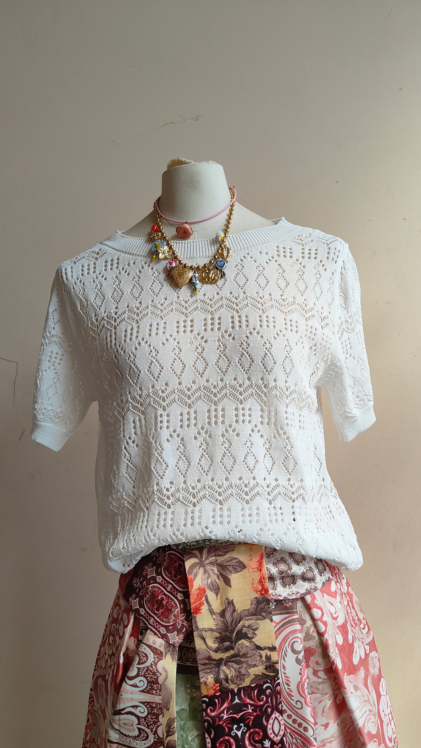Maglia Intreccio