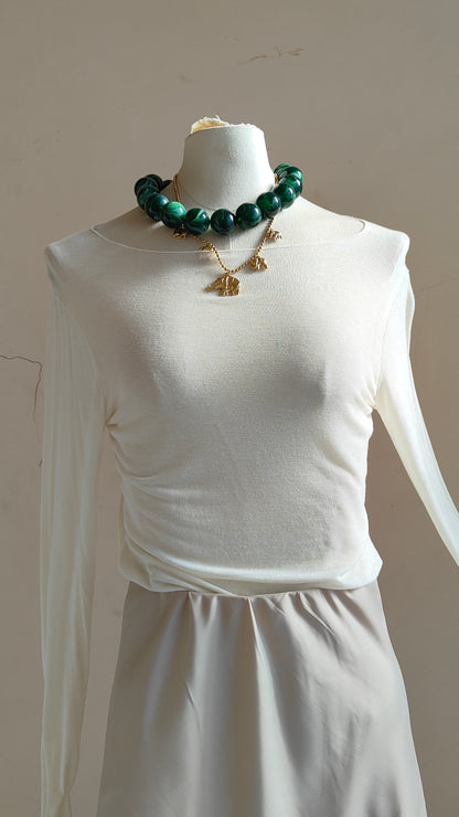 Maglia Essential manica lunga