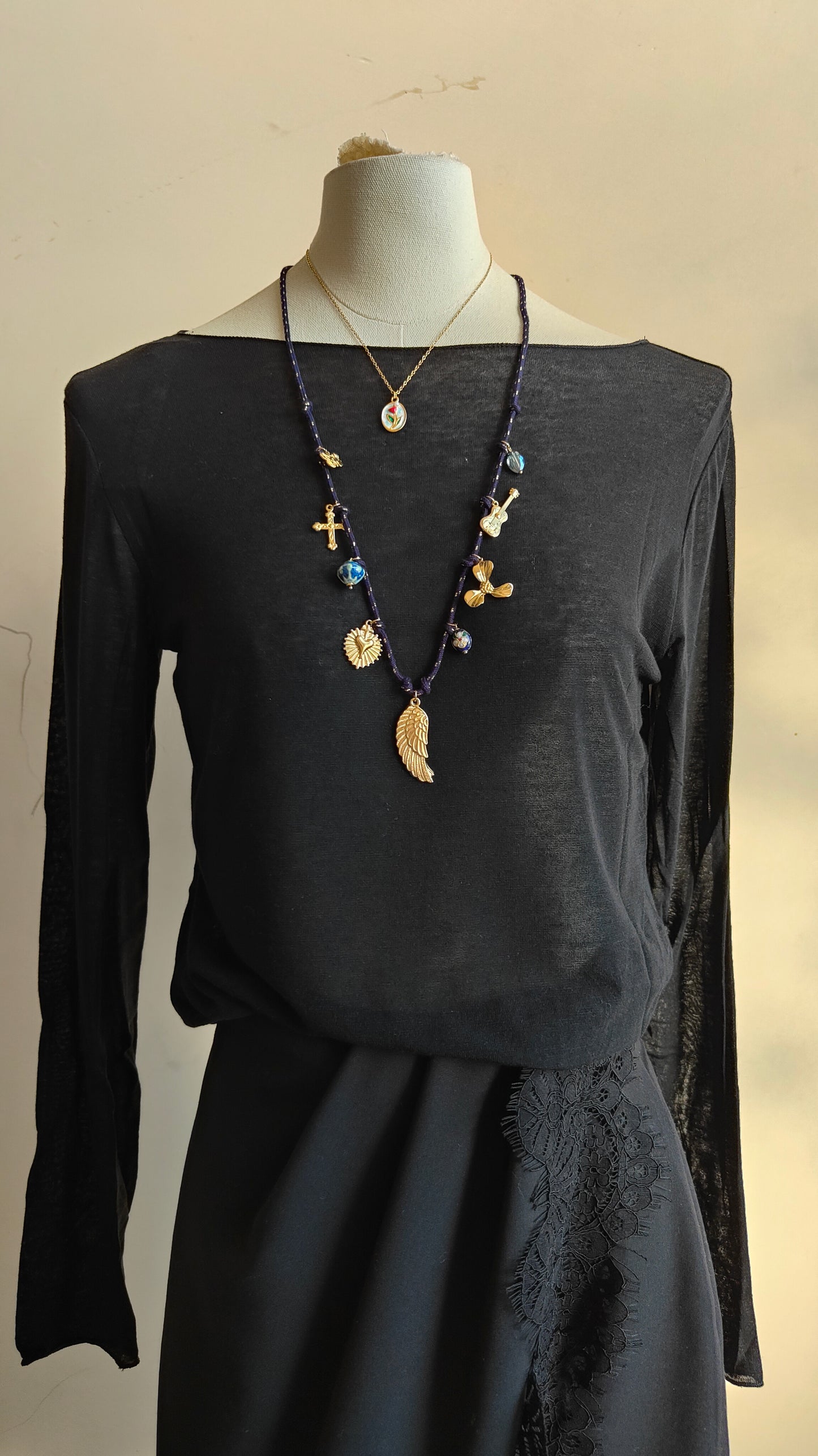 Maglia Essential manica lunga