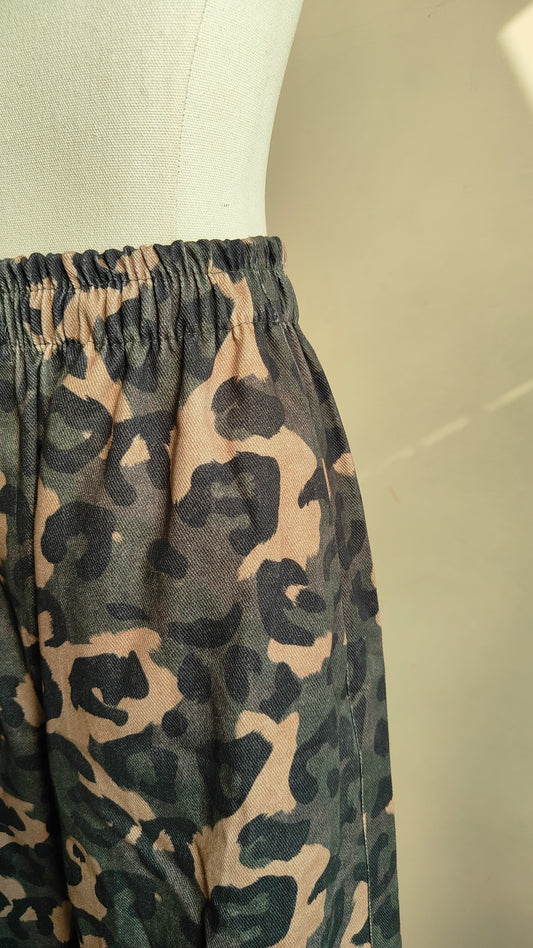 Pantalone Wild