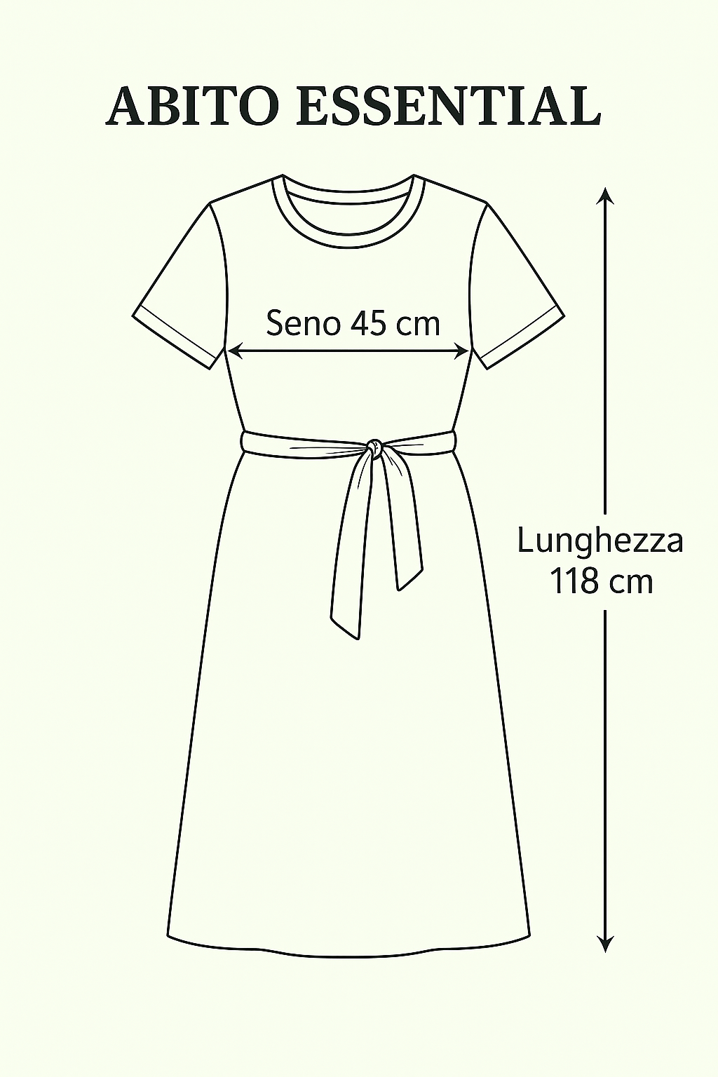 Abito Essential