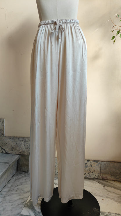 Pantaloni satin