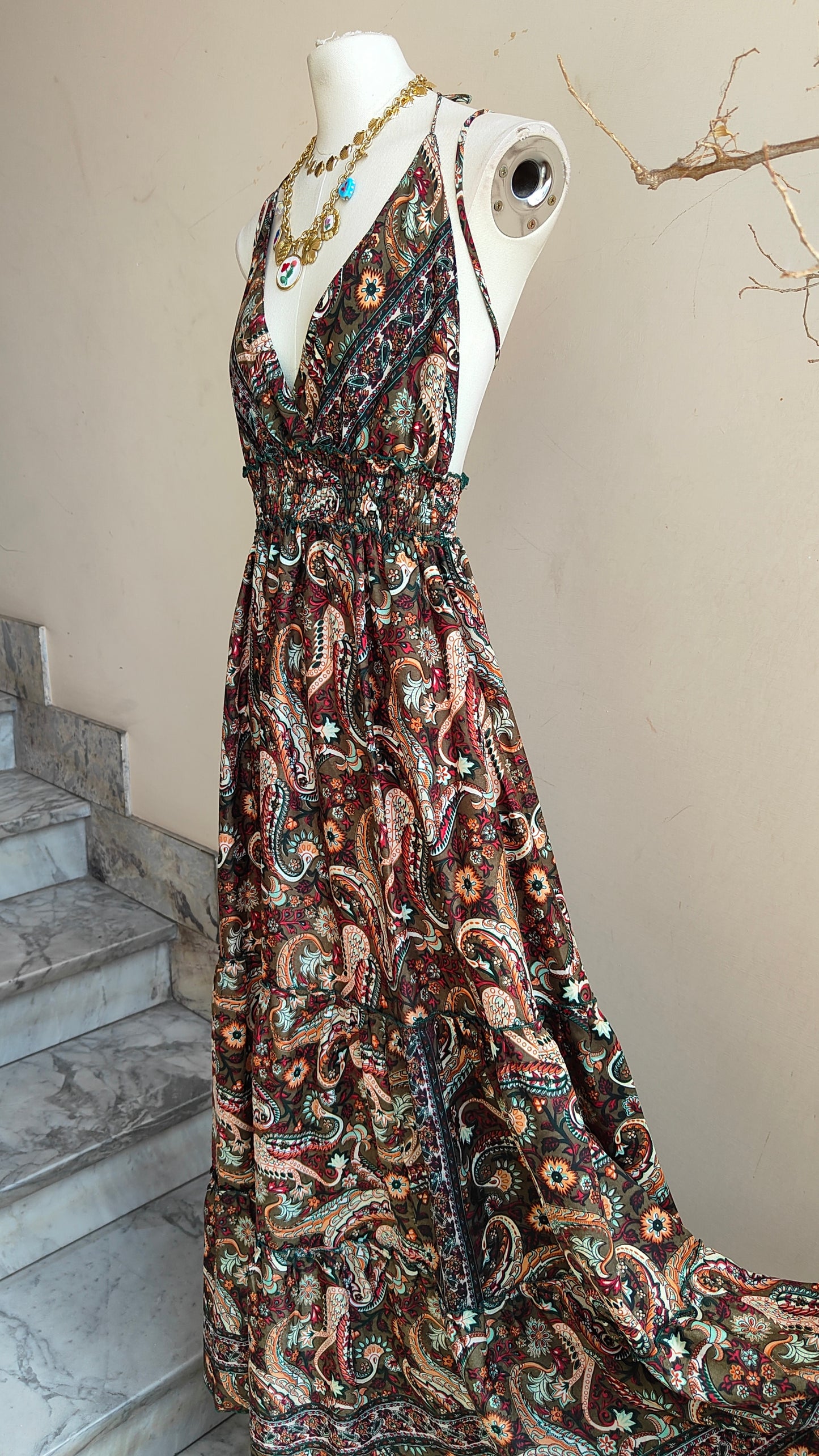 Abito Boho Mirage