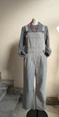 Salopette Stripe