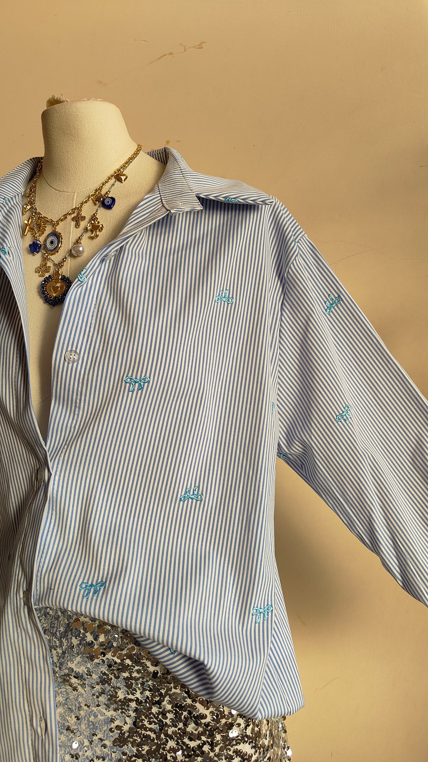 Camicia Petit Soleil
