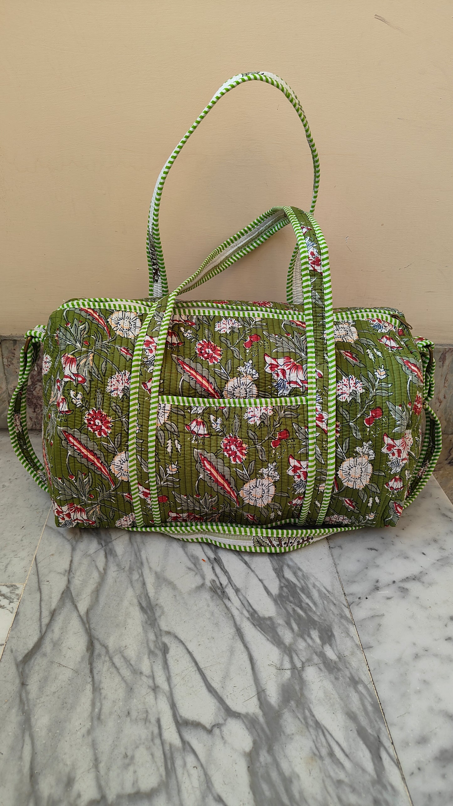 Borsone Weekender con tracolla