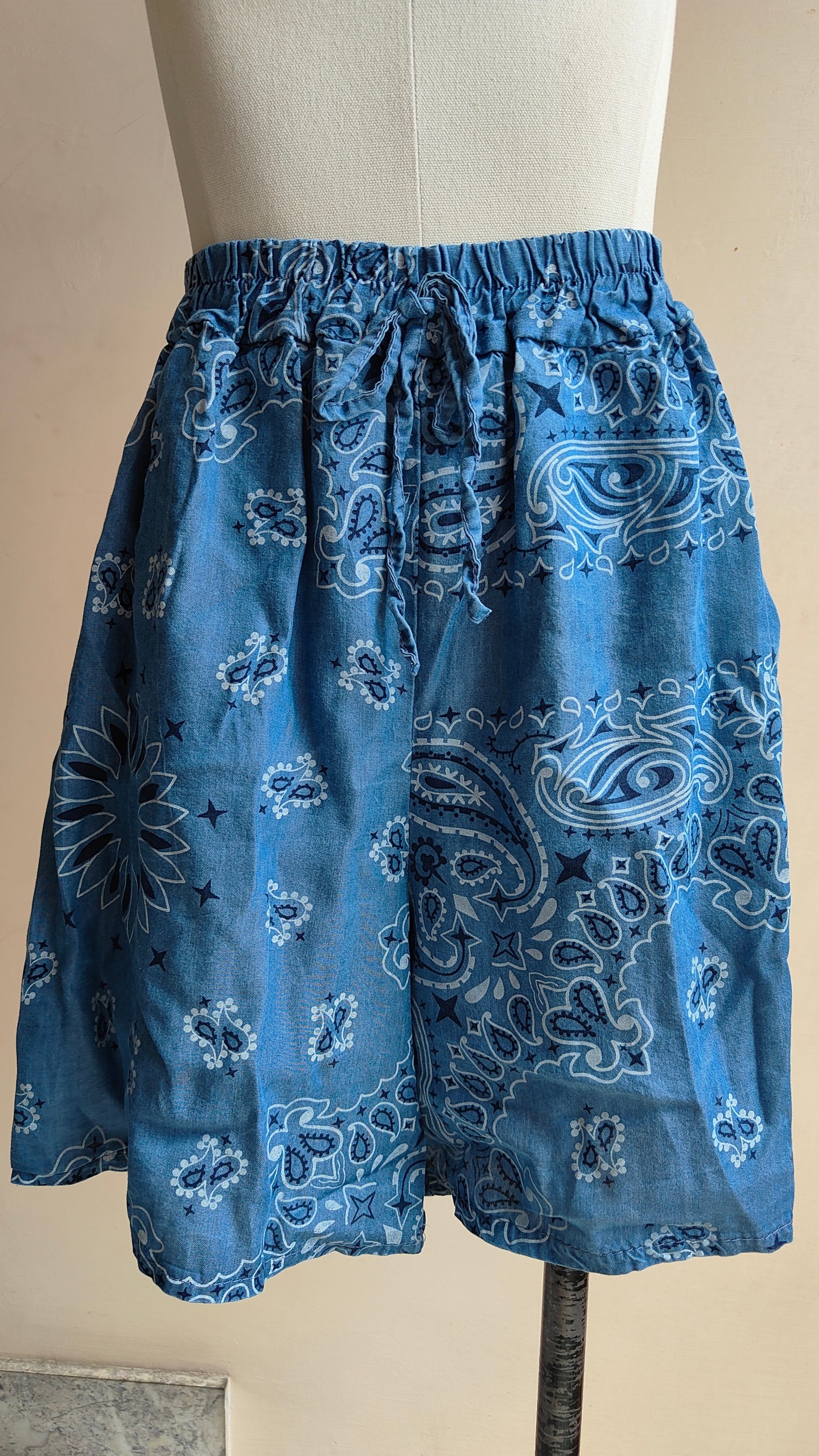 Short Bandana