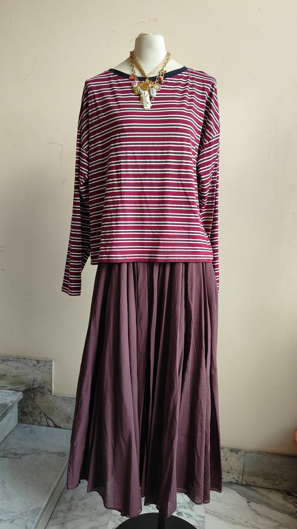 Maglia Marinière