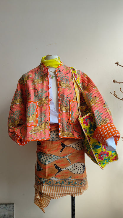 Giacca Twinst