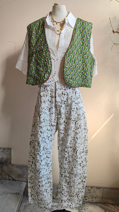 Gilet Boho Jaipur