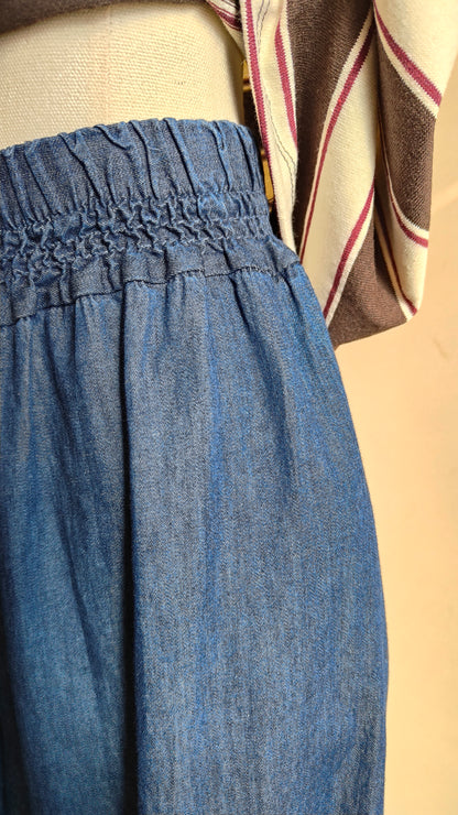 Jeans pantagonna