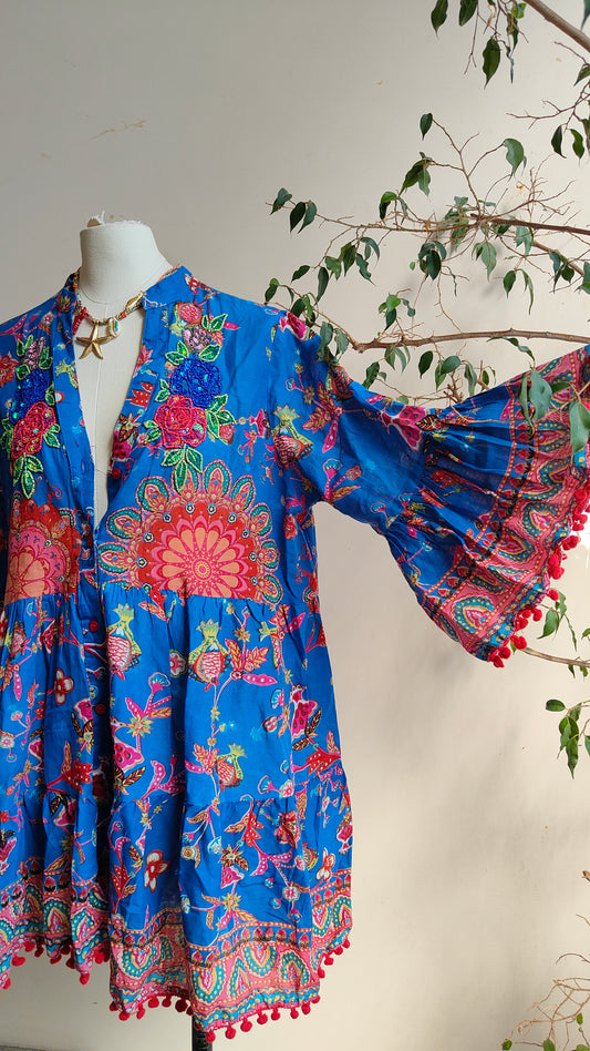 Abito Camicia Fiesta del Sol