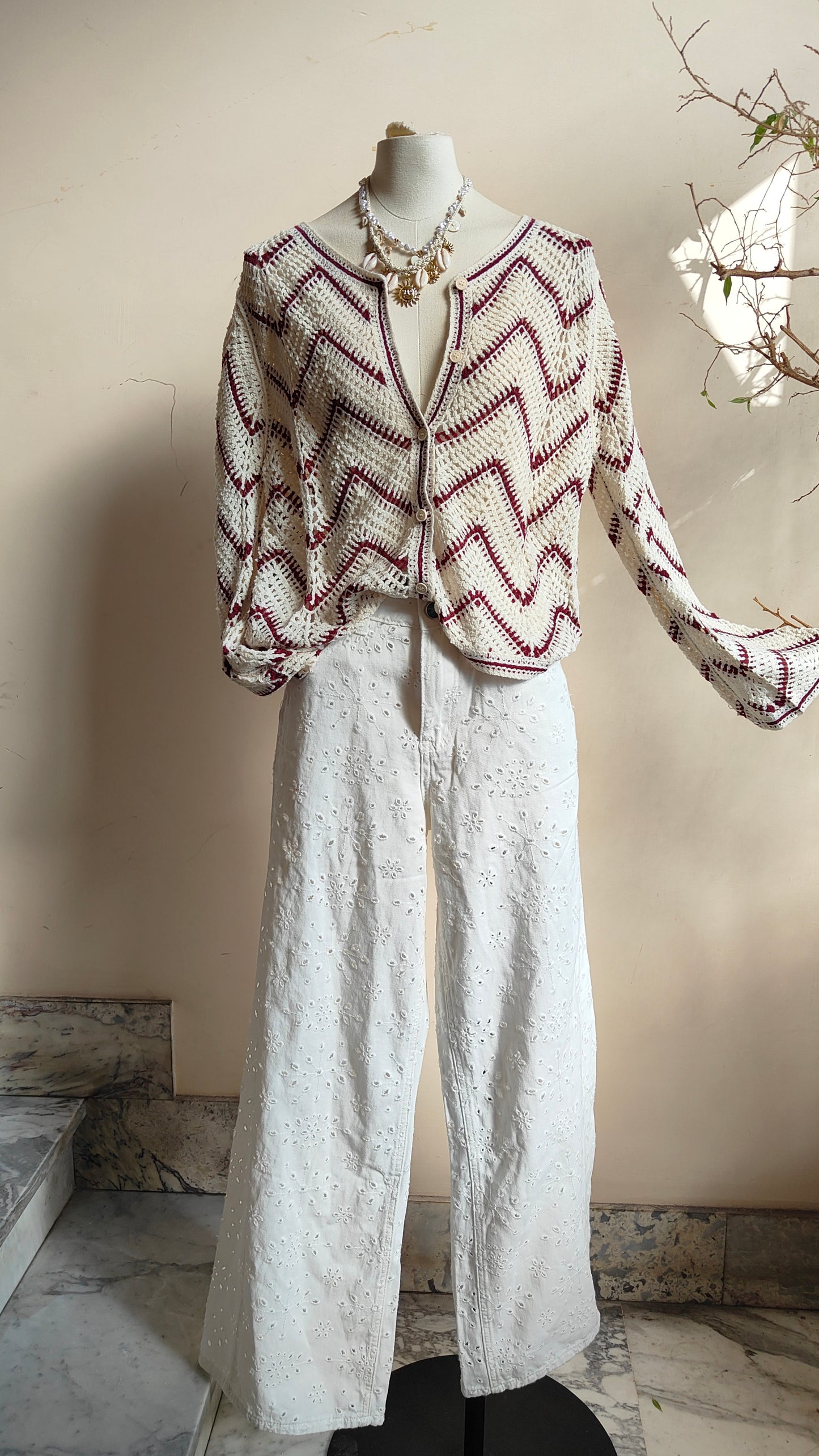 Pantalone Aurora Sangallo