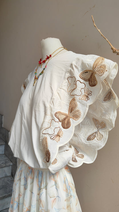T-shirt Farfalla