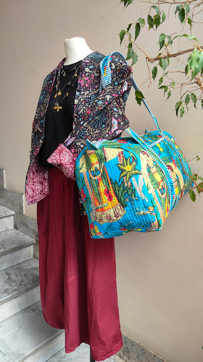 Borsone Weekender