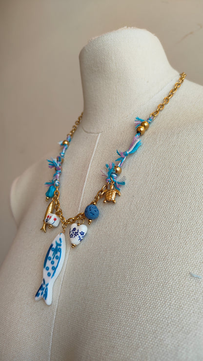 Collana Nomade Mare