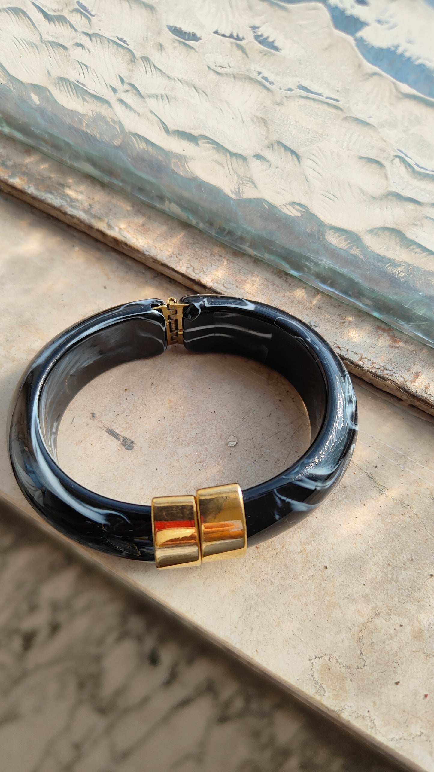 Bracciale Resina Bold