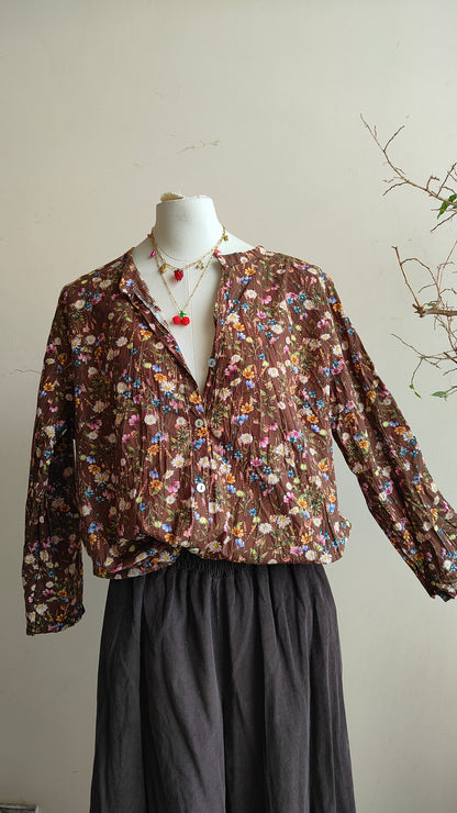 Camicia Garden Bloom
