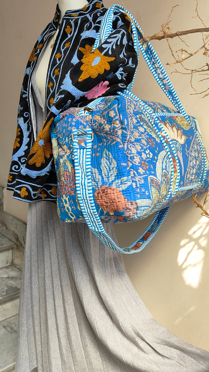 Borsone Weekender con tracolla