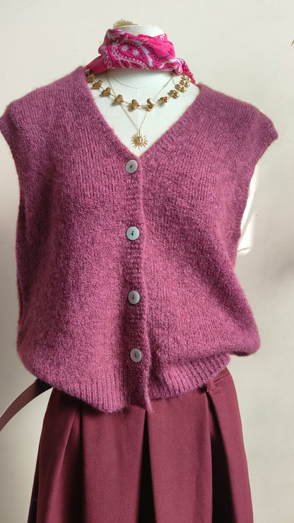 Gilet Madeleine