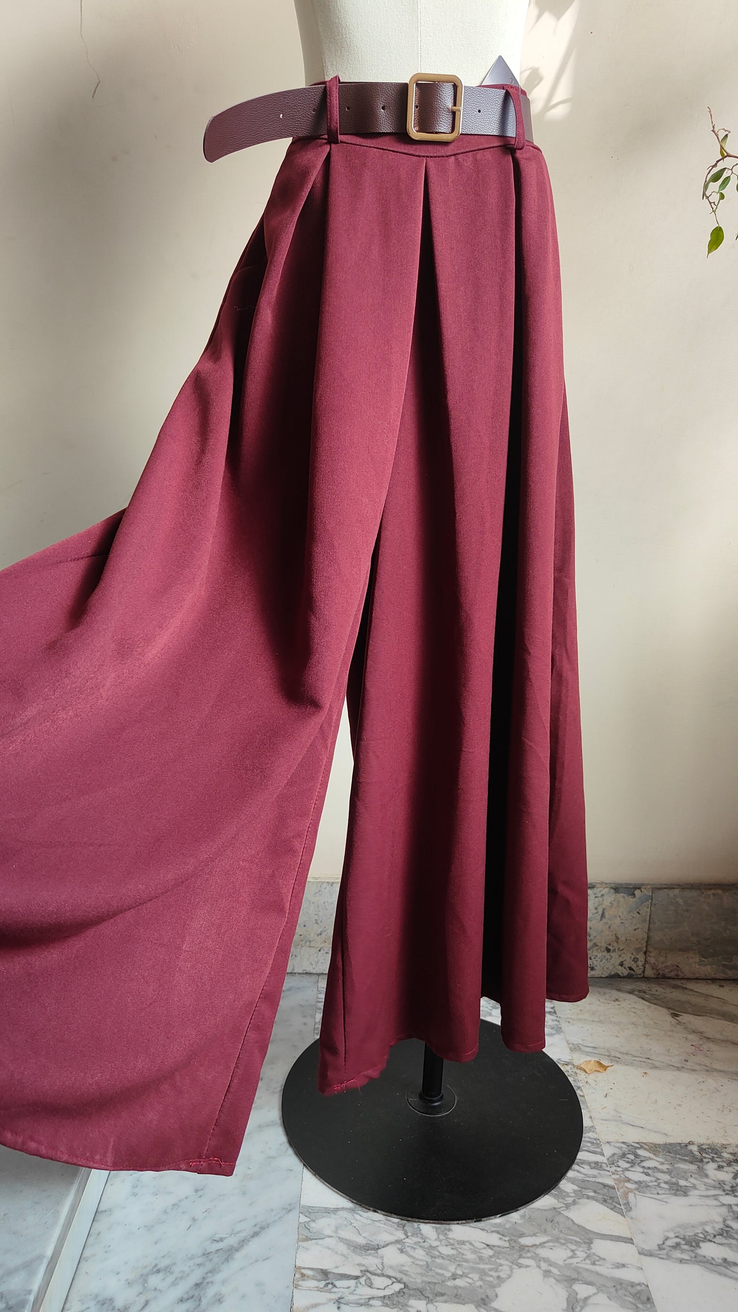Pantaloni-gonna Dulce