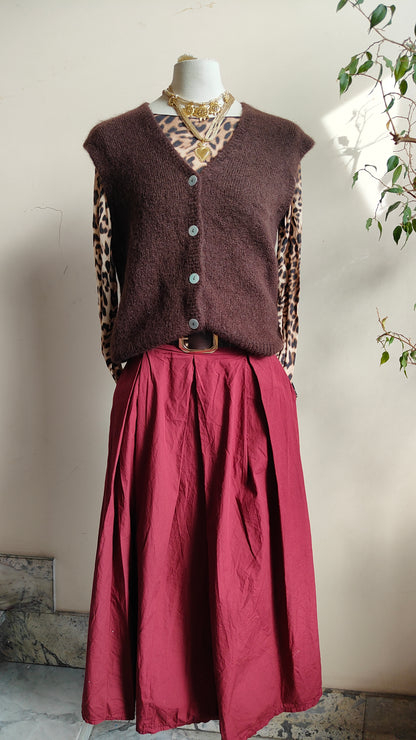 Gilet Madeleine