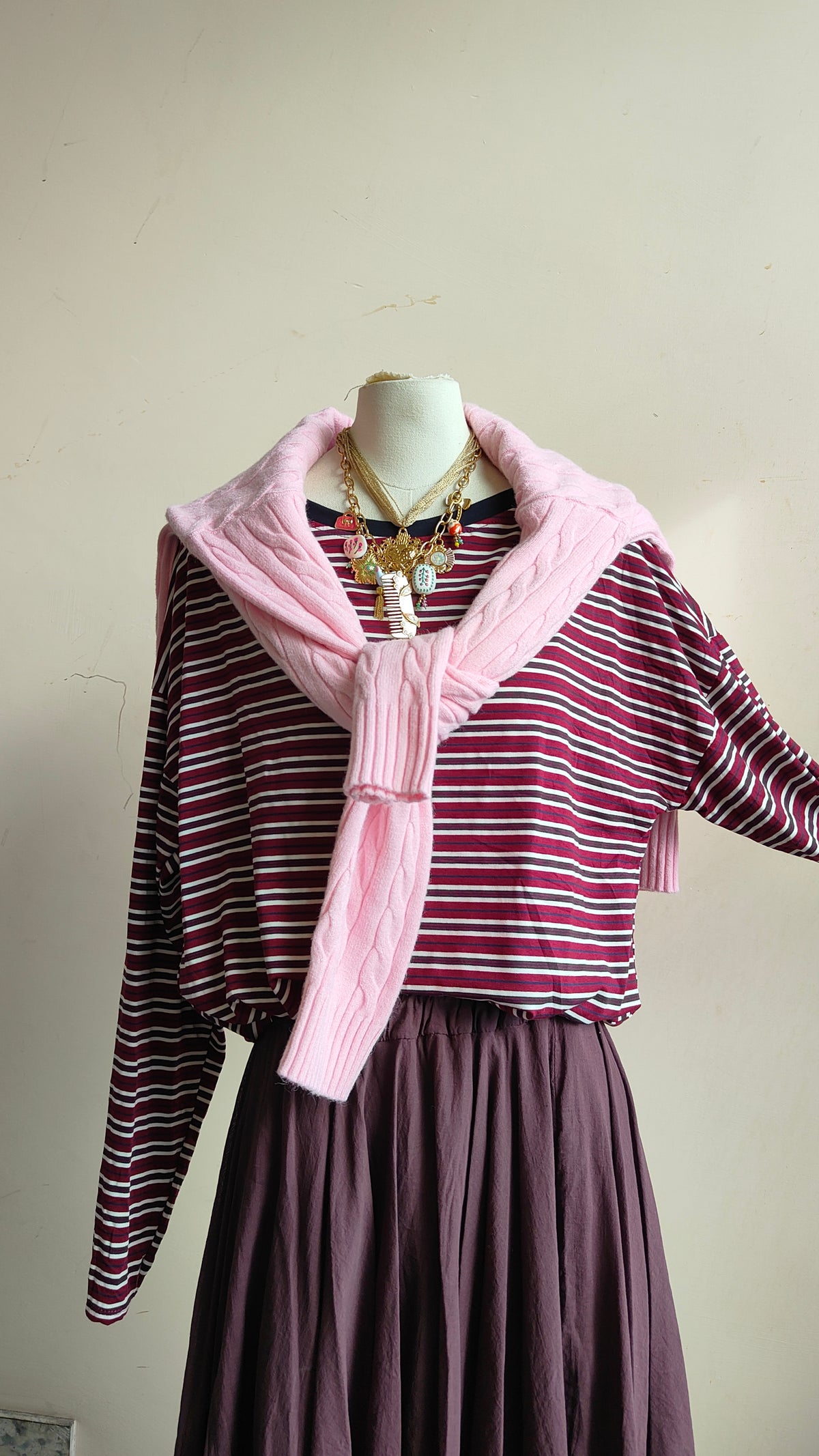 Maglia Marinière