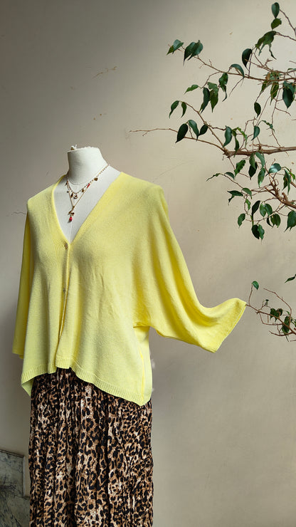 Cardigan kimono